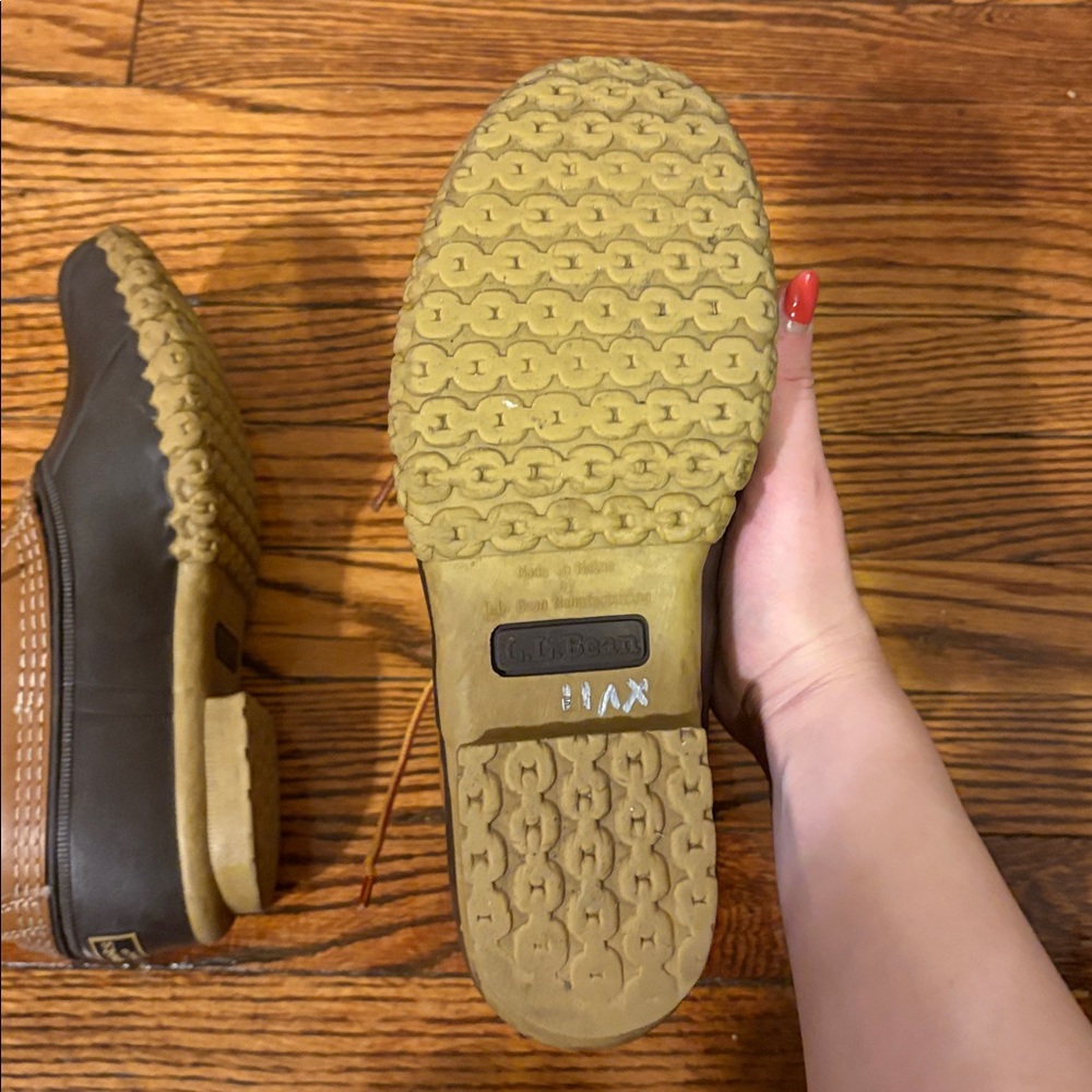 GORE-TEX Bean Boots by L.L. Bean - Picture 6 of 10